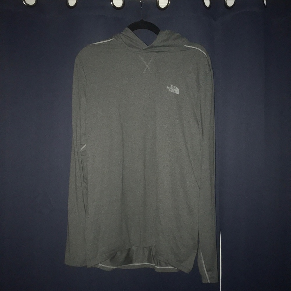 North face lightweight hoodie